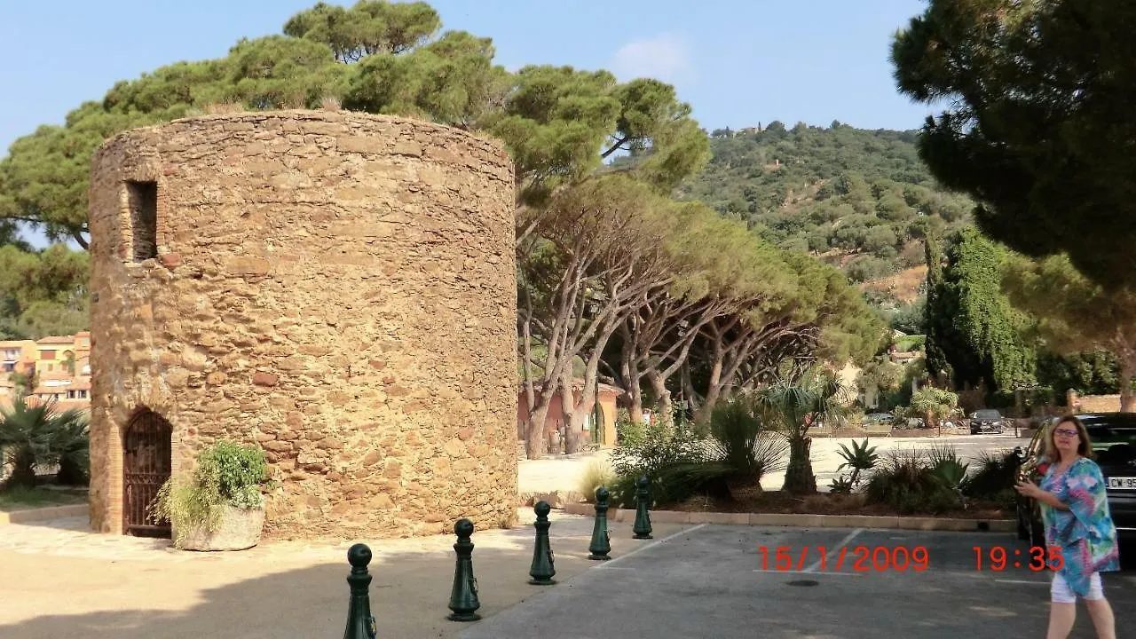 Appartement L'Oustaou di Ercole à Bormes-les-Mimosas