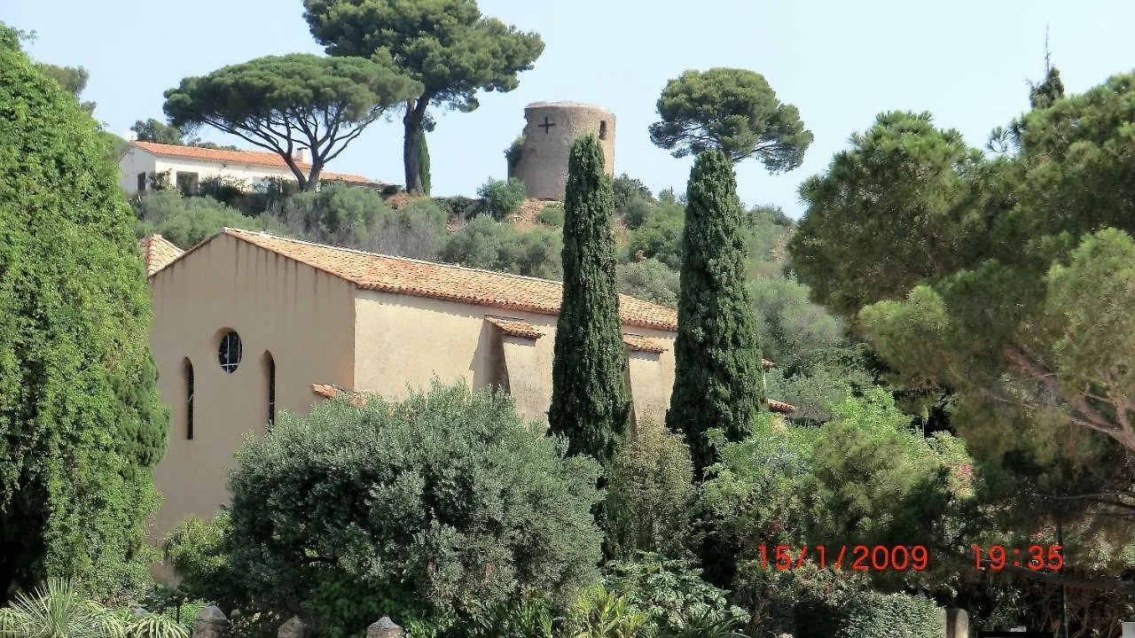 Appartement L'Oustaou di Ercole à Bormes-les-Mimosas