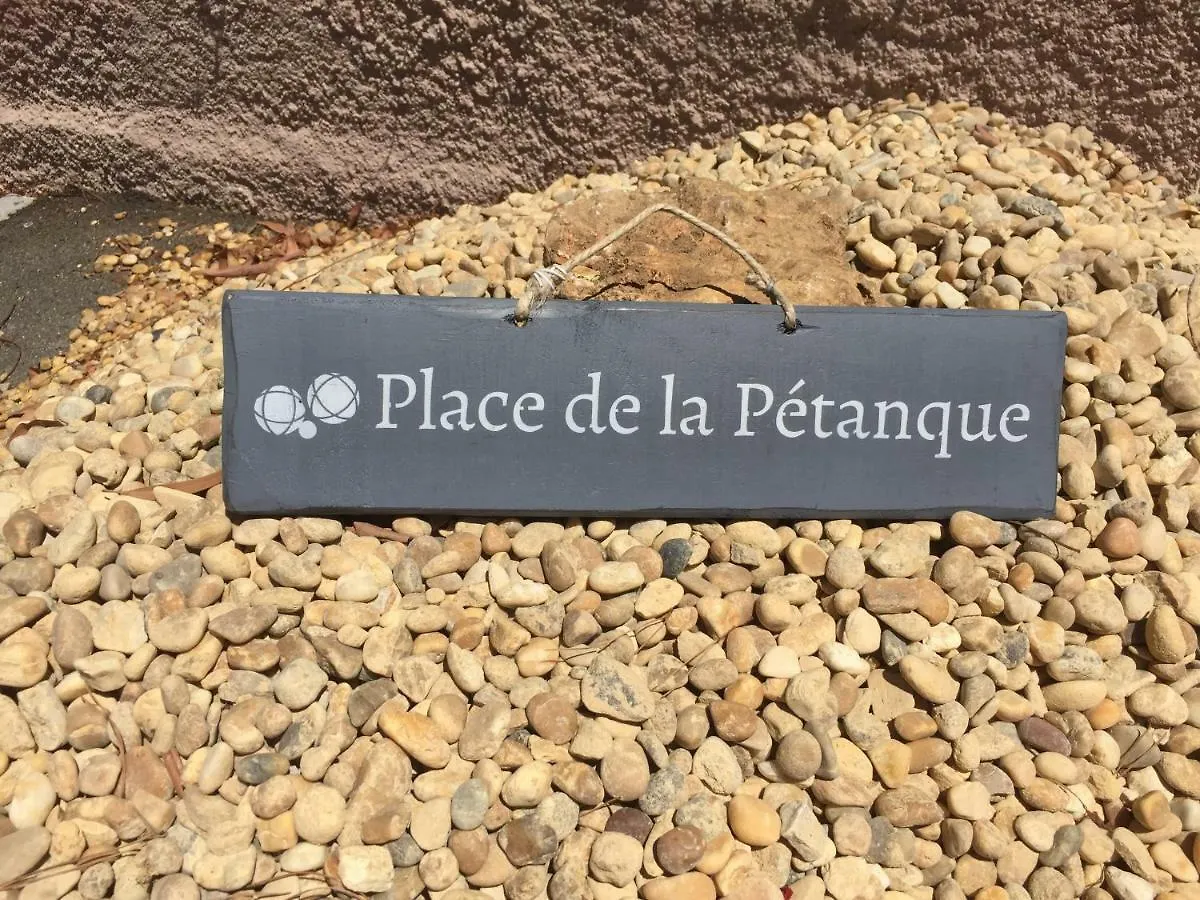 Appartement L'Oustaou di Ercole à Bormes-les-Mimosas
