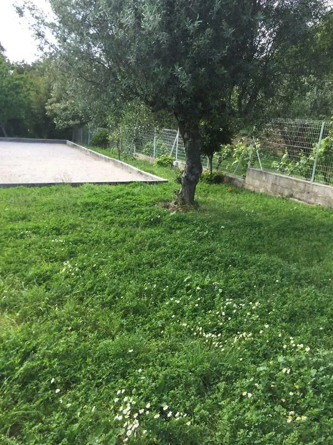 Appartement L'Oustaou di Ercole à Bormes-les-Mimosas
